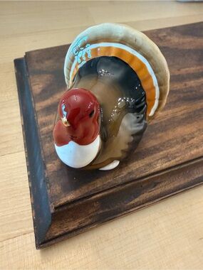 Nora Fleming turkey mini